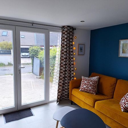 Bel Appartement Neuf Proche Disneyland Et Paris- A Proximite De La Gare De Meaux Villenoy Exterior foto