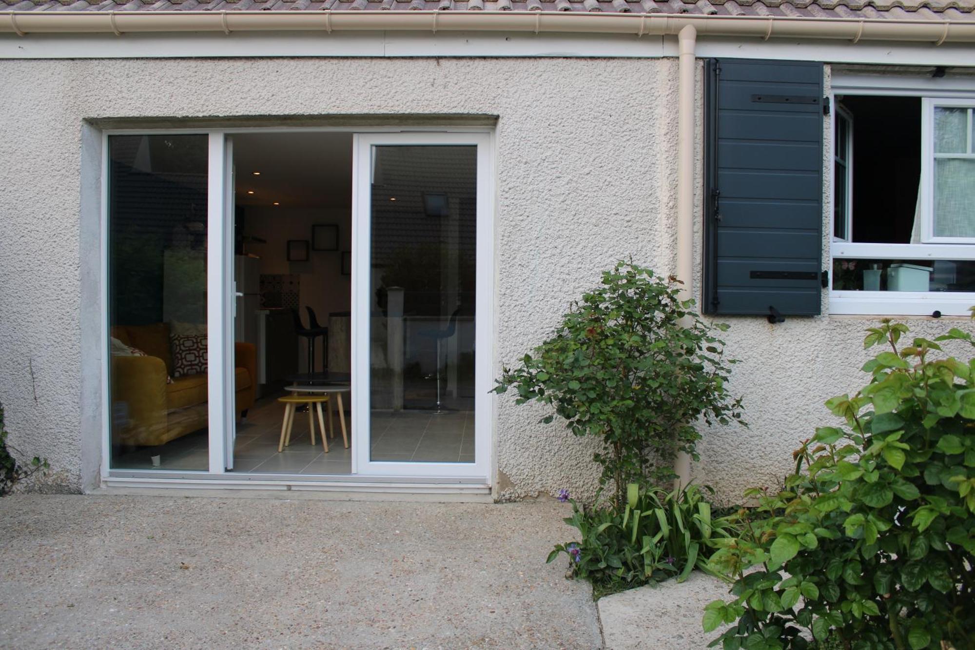 Bel Appartement Neuf Proche Disneyland Et Paris- A Proximite De La Gare De Meaux Villenoy Exterior foto