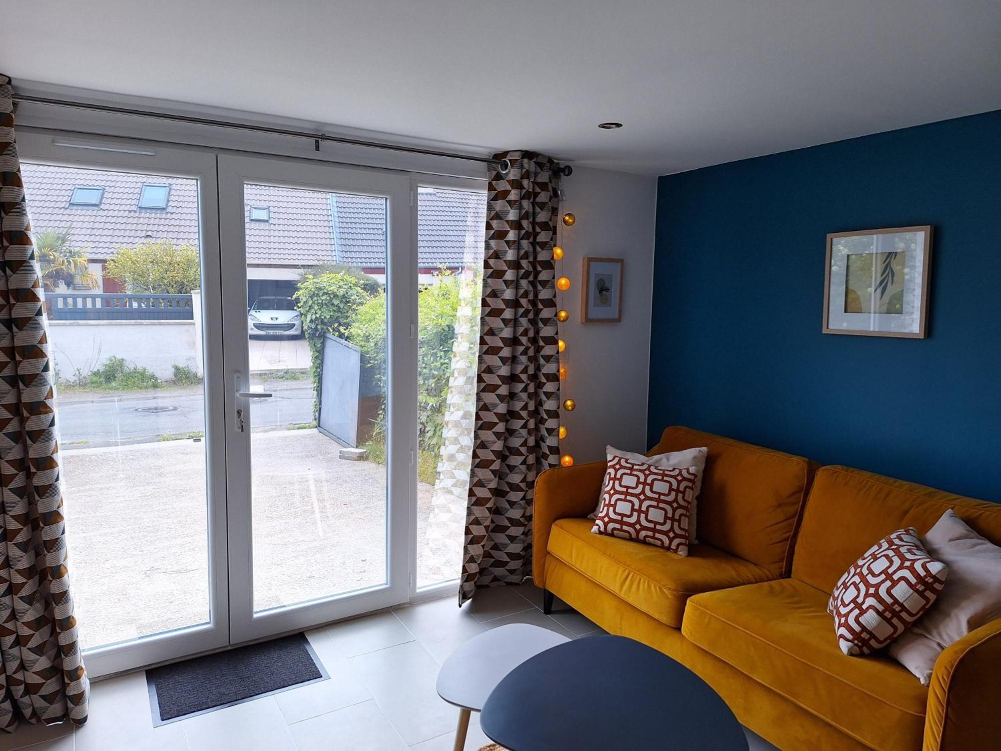 Bel Appartement Neuf Proche Disneyland Et Paris- A Proximite De La Gare De Meaux Villenoy Exterior foto