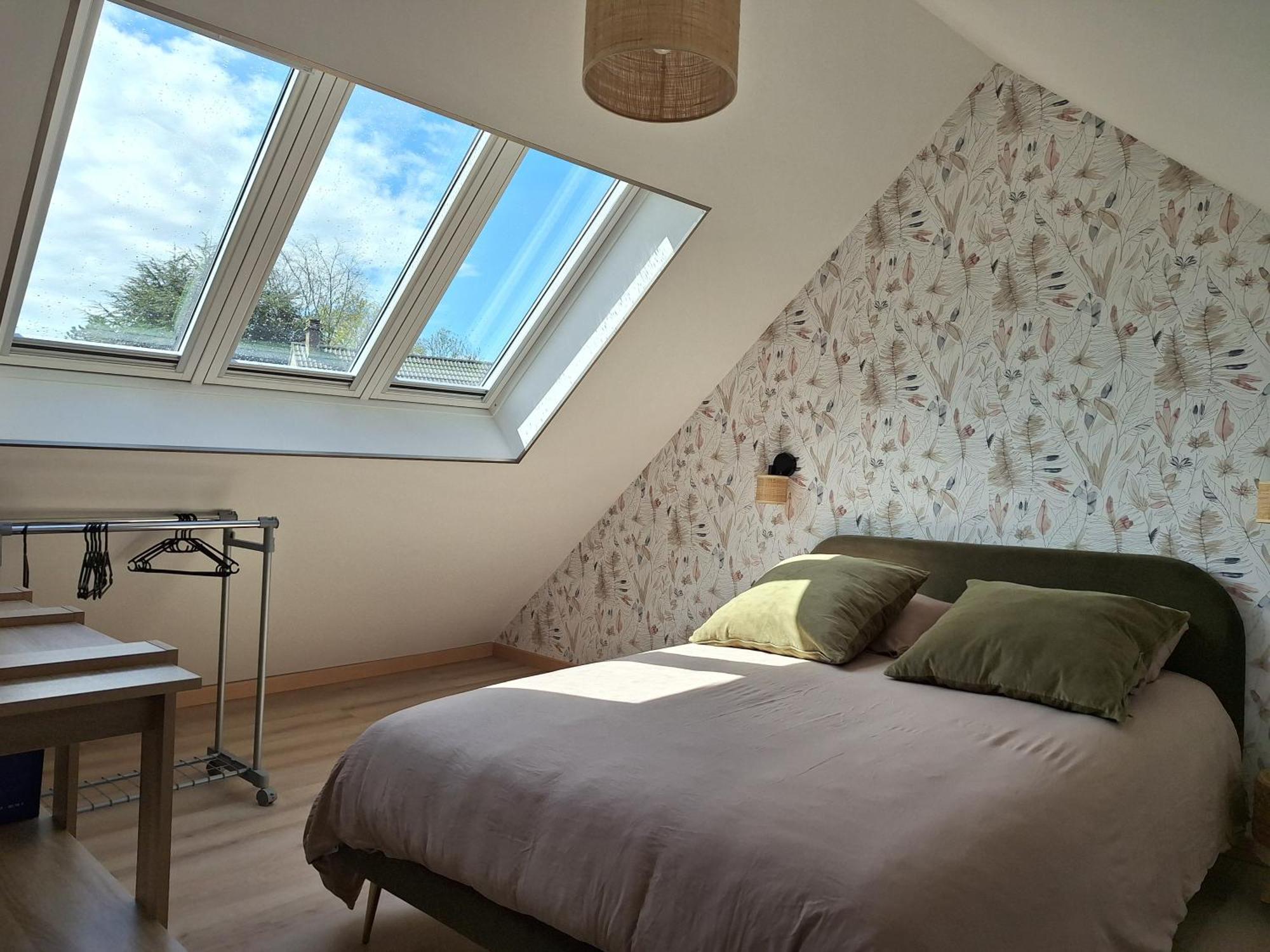 Bel Appartement Neuf Proche Disneyland Et Paris- A Proximite De La Gare De Meaux Villenoy Exterior foto